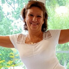 Фотография девушки Наташа, 52 года из г. Вичуга