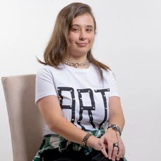 Фотография девушки Елизавета, 24 года из г. Томск