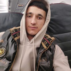 Фотография мужчины Шохзамон, 27 лет из г. Куляб