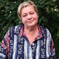 Фотография девушки Елена, 63 года из г. Рославль