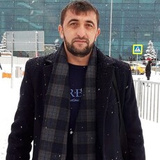Фотография мужчины Ахмед, 36 лет из г. Москва