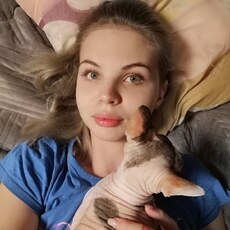 Фотография девушки Ирина, 27 лет из г. Конаково