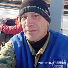 Фотография мужчины Виталий, 49 лет из г. Сенгилей