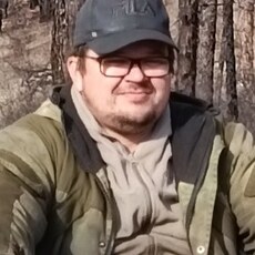 Фотография мужчины Олег, 41 год из г. Северобайкальск