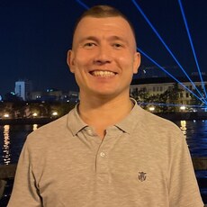 Фотография мужчины Кирилл, 36 лет из г. Верхняя Пышма