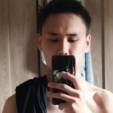 Фотография мужчины Матвей, 22 года из г. Улан-Удэ