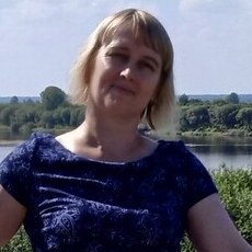 Фотография девушки Людмила, 46 лет из г. Вельск