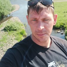 Фотография мужчины Владимир, 40 лет из г. Черногорск