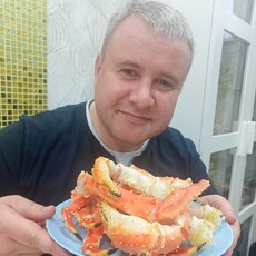 Фотография мужчины Сергей, 45 лет из г. Снежногорск