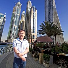 Фотография мужчины Nice, 45 лет из г. Костанай