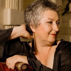 Фотография девушки Эва, 55 лет из г. Симферополь