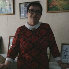 Фотография девушки Любовь, 66 лет из г. Великие Луки