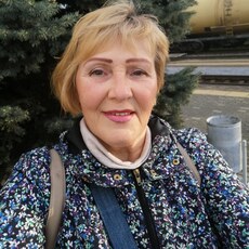 Фотография девушки Ольга, 69 лет из г. Краснодар