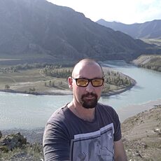 Фотография мужчины Дмитрий, 43 года из г. Новосибирск