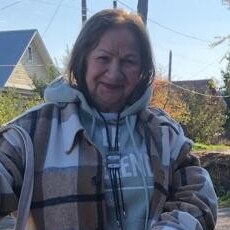 Фотография девушки Ольга, 65 лет из г. Бузулук