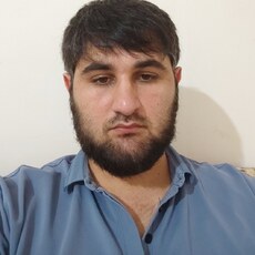 Фотография мужчины Шамиль, 30 лет из г. Назрань