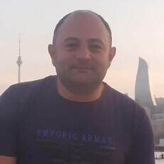 Фотография мужчины Анар, 48 лет из г. Баку