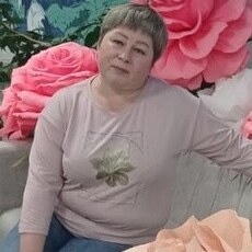 Фотография девушки Людмила, 52 года из г. Чусовой
