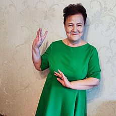 Фотография девушки Елена, 71 год из г. Печора