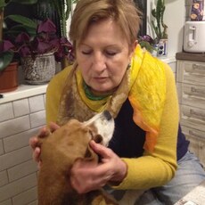 Фотография девушки Inessa, 68 лет из г. Кобрин