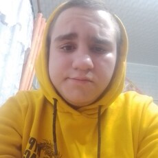 Фотография мужчины Николай, 21 год из г. Жуков