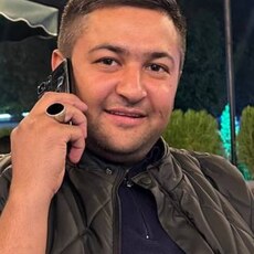 Фотография мужчины Ислом, 32 года из г. Самарканд