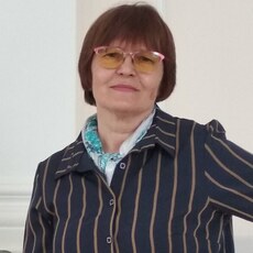 Фотография девушки Людмила, 67 лет из г. Екатеринбург