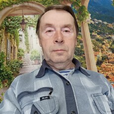 Фотография мужчины Николай, 69 лет из г. Сергач
