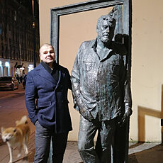 Фотография мужчины Всеволод, 45 лет из г. Санкт-Петербург