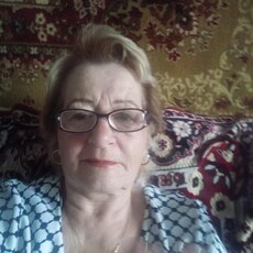 Фотография девушки Валентина, 70 лет из г. Белгород