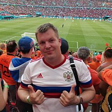 Фотография мужчины Александр, 42 года из г. Братск