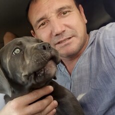 Фотография мужчины Ильшаt, 42 года из г. Лазаревское