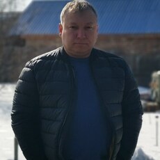Фотография мужчины Виталий, 47 лет из г. Шушенское