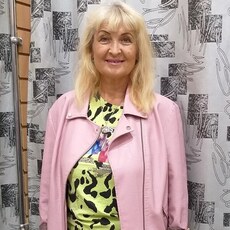 Фотография девушки Елена, 62 года из г. Канск