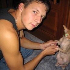 Фотография мужчины Антон, 39 лет из г. Усть-Катав