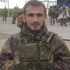 Фотография мужчины Джабраил, 33 года из г. Малгобек