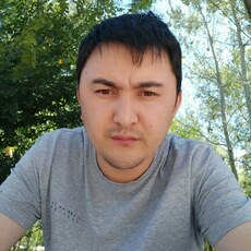 Фотография мужчины Нурлан, 34 года из г. Токмак (Киргизия)