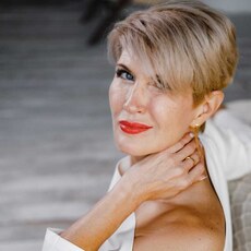 Фотография девушки Natali, 54 года из г. Норильск