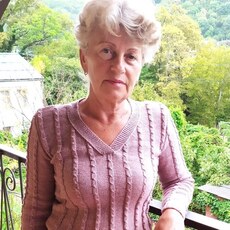 Фотография девушки Лариса, 63 года из г. Курск