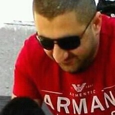 Фотография мужчины Габриэль, 36 лет из г. Тбилиси