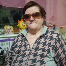 Фотография девушки Людмила, 57 лет из г. Луховицы