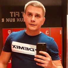 Фотография мужчины Николай, 39 лет из г. Черемхово