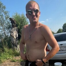 Фотография мужчины Антон, 34 года из г. Коломна