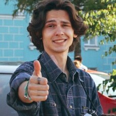 Фотография мужчины Кирилл, 21 год из г. Санкт-Петербург