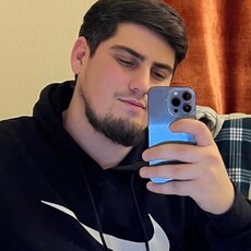 Фотография мужчины Ахмед, 29 лет из г. Махачкала