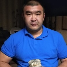 Фотография мужчины Эркеш, 41 год из г. Горно-Алтайск