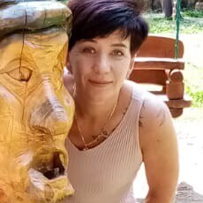 Фотография девушки Елена, 48 лет из г. Северодвинск