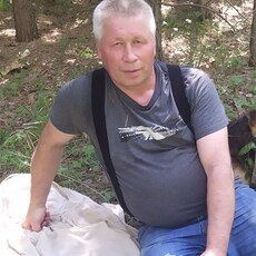 Фотография мужчины Юра Никитин, 59 лет из г. Приютово