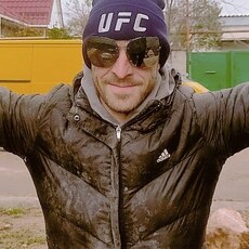 Фотография мужчины Дикий Койот, 36 лет из г. Алушта