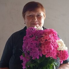 Фотография девушки Людмила, 61 год из г. Барнаул